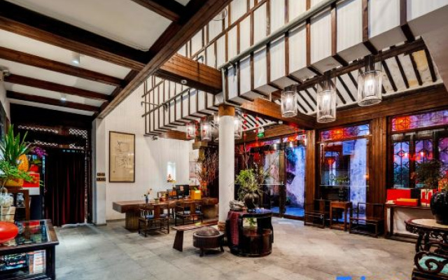 Shanghai Sanqiao Hotel