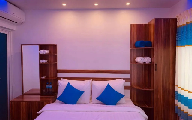 Hudhuveli Maldives