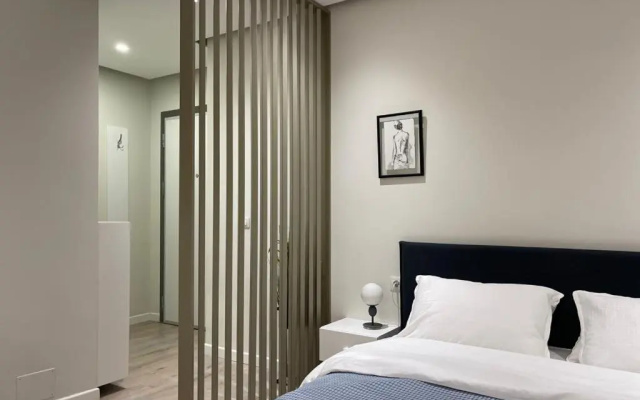 Tirana City Center Studio
