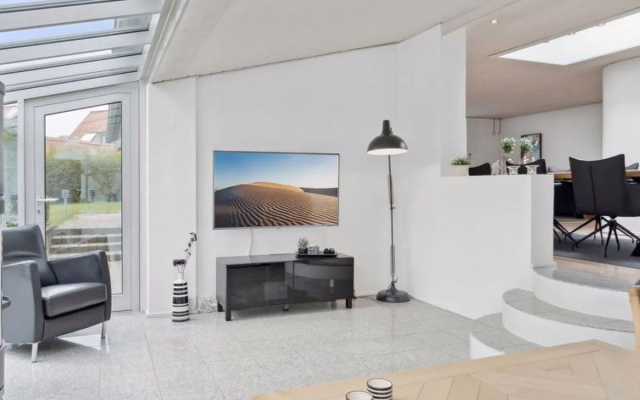 "Svea" - 350m from the sea in NW Jutland