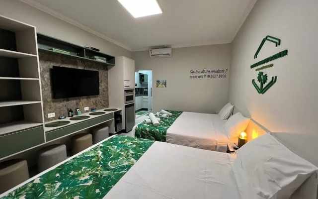 Flat Perfeito Amarilis Riviera São Loure
