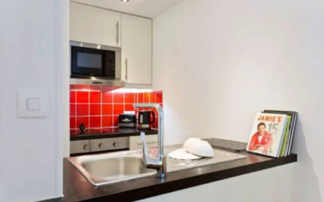 Apartment Chamois Blanc 2