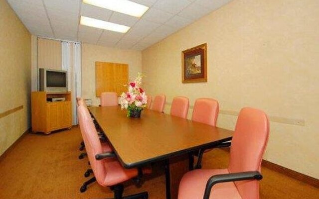 Comfort Inn Cranberry Township In Mars United States Of America