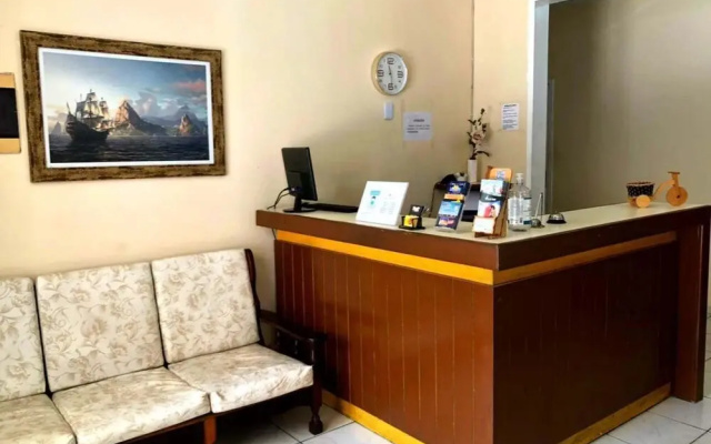 Hotel Pousada Mundo Latino