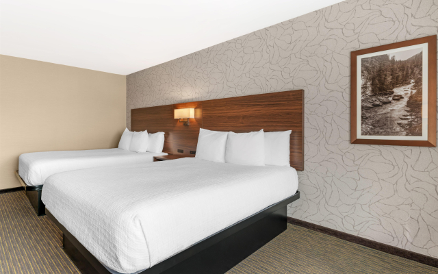 Best Western Plus Mission City Lodge