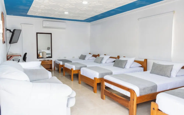Hotel Corozal Plaza
