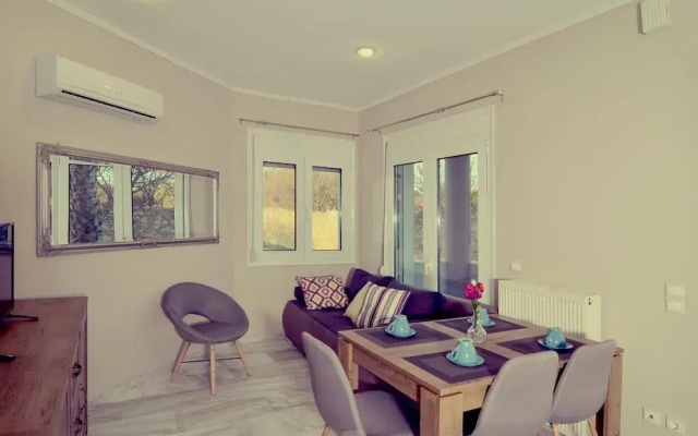 Mastiha Villas in Town