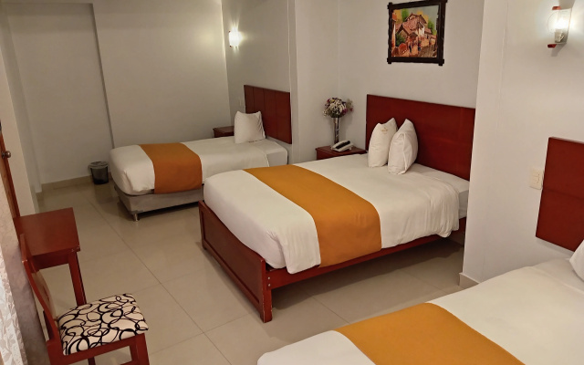 Aqua Hotel Cusco