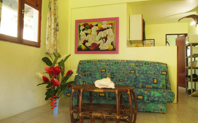 La Maison Bleue Eco-Tourisme
