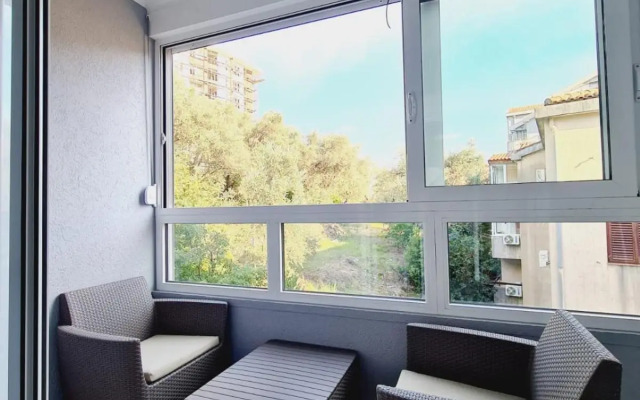 Becici Studio Apartment