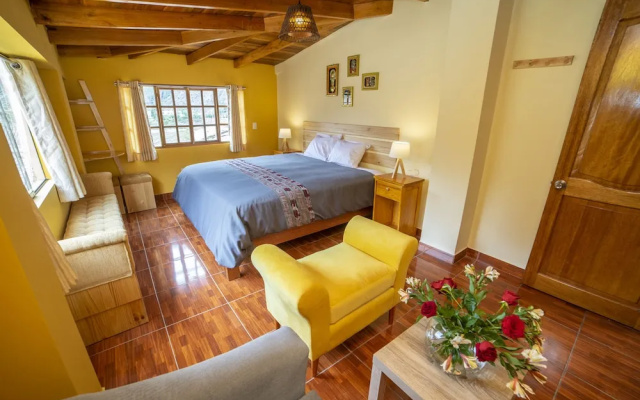 San Isidro's House