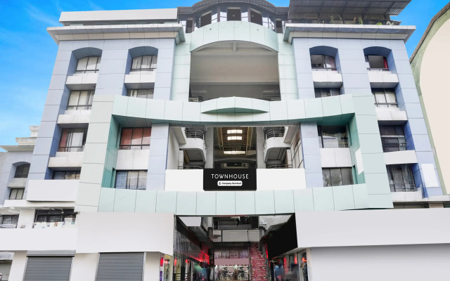 Townhouse Margao Near Railway Station Formerly Hotel Tanish