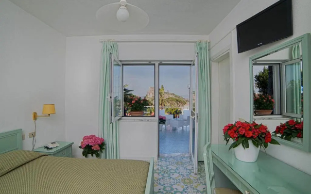 Hotel Parco Cartaromana