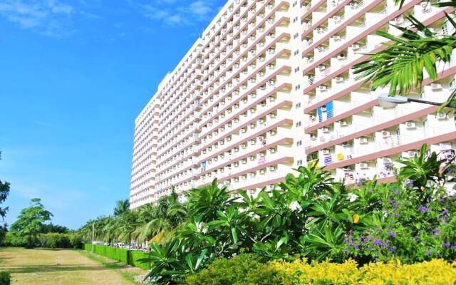 Jomtien Beach S1, 1 bed Condo 0