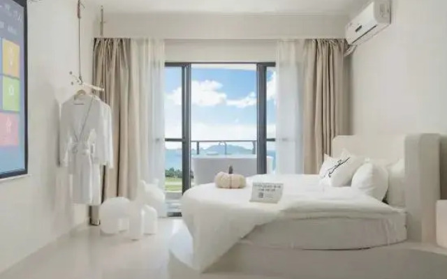 Youyi Scenic Resort Apartment (Yangjiang Hailing Island Beiluo Bay Scenic Area)