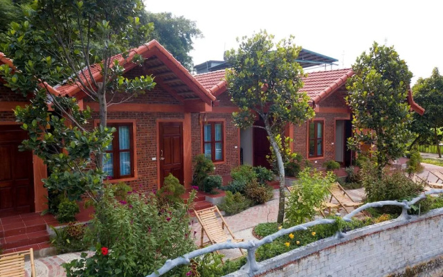 Heritage Soul Bungalow Tam Coc