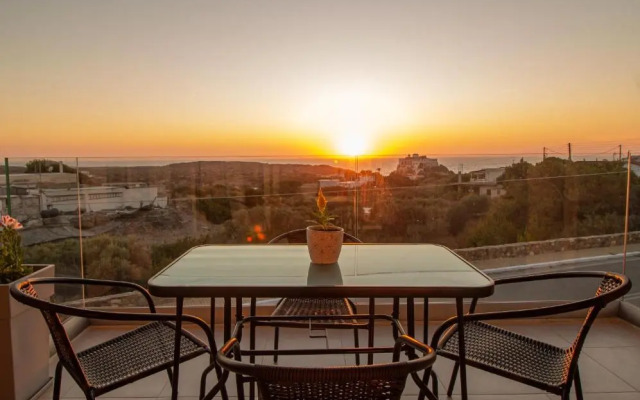 Cretan fleur apartments