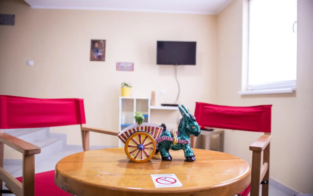 Passenger Hostel