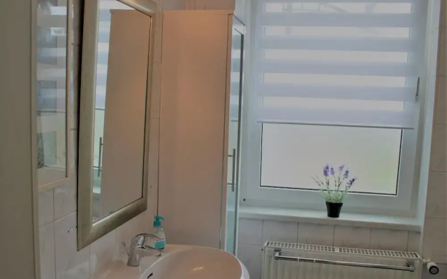 Ferienwohnung Sommergluck in Proseken