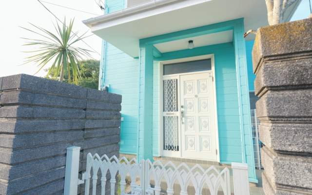 rinne Kujukuri  Beachhouse