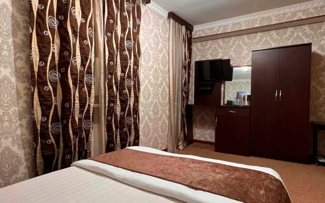 Отель Grand Uzbegim