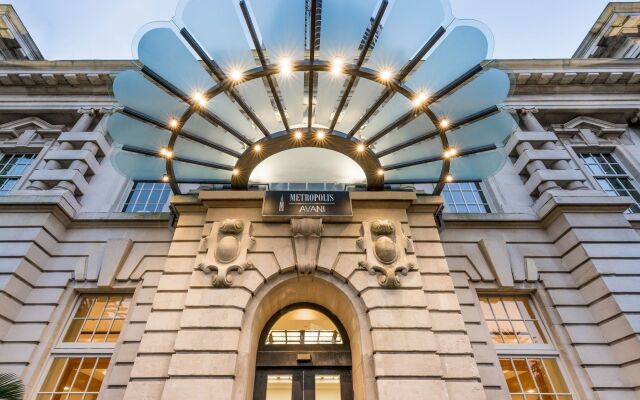 Avani Metropolis Residences In Auckland New Zealand From 207