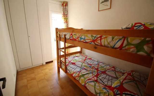 Family Apartment Near the Beach