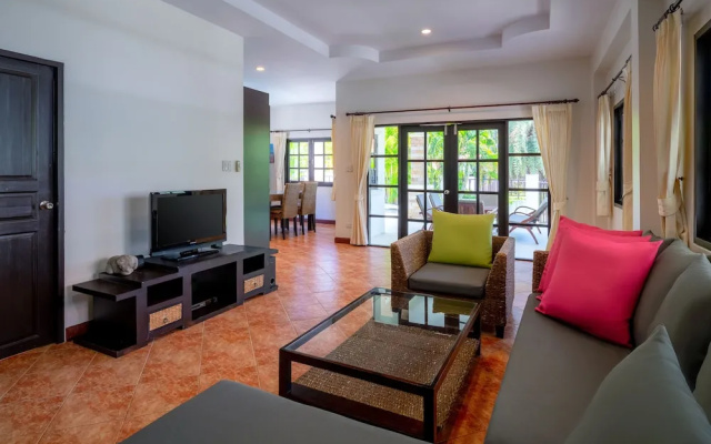Orchid Paradise Homes OPV05