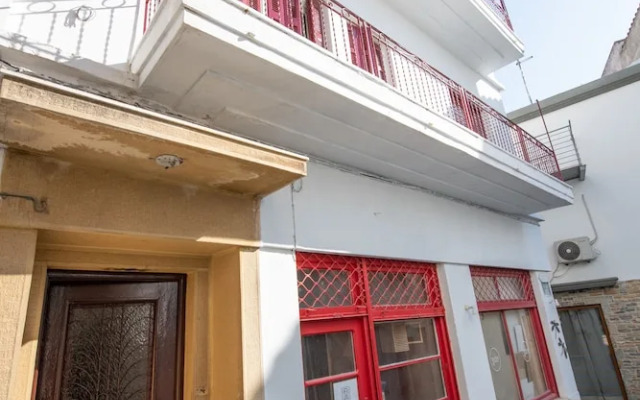 Lovely 1-bedroom Flat In Skopelos