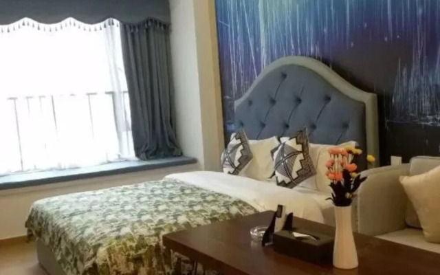 YUMI Apartment-Baiyun Baixin Sq Branch