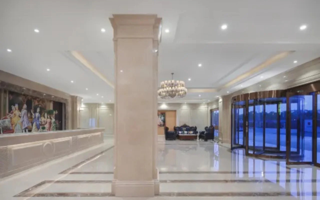 Holiday Inn Express Hai'an Railway Station by IHG
