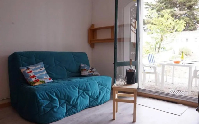 Appartement La Guérinière, 1 pièce, 4 personnes - FR-1-224B-689