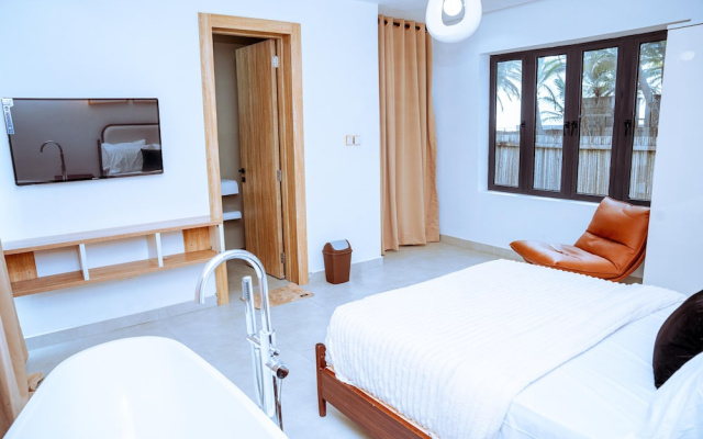 Atlantic Shores Resort