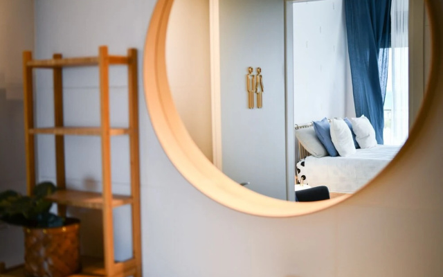 High Class 6BR Achziv apartment