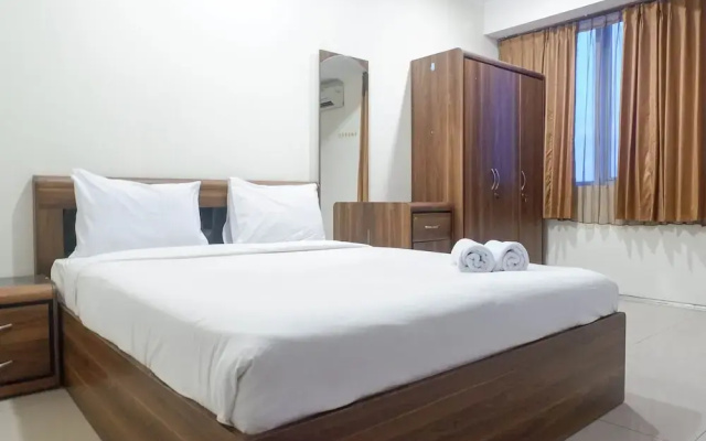 Best Value & Spacious Studio Room Apartment at High Point Serviced