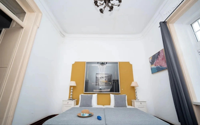 Palma Rooms Central Lisbon