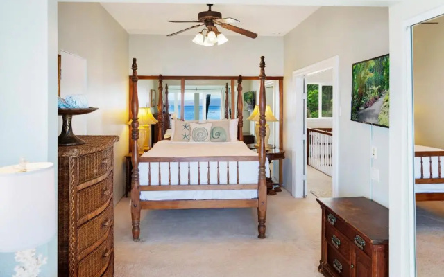 Lahaina Oceanfront Estate