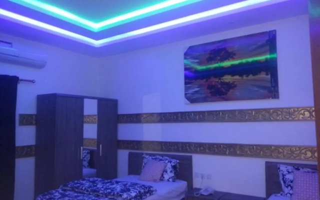 Nozl el Masara Furnished apartments