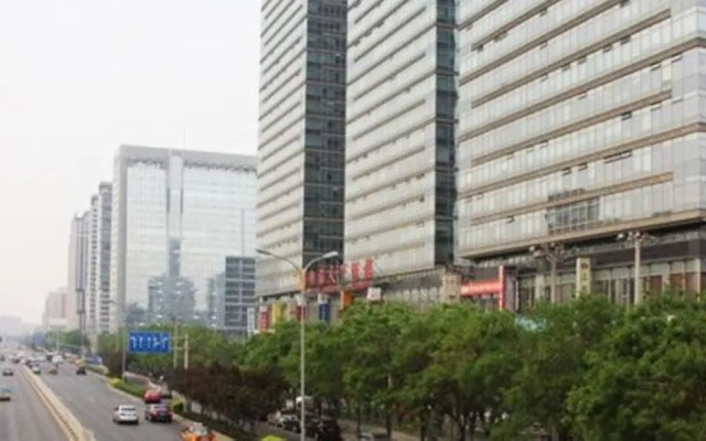 Heyday Business Hotel