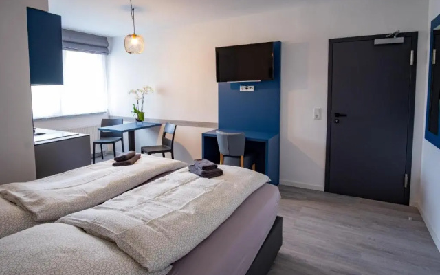 Hotel A24 Bei Hamburg