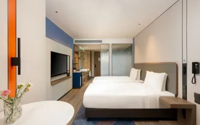 Holiday Inn Express TAIZHOU CITY CENTER by IHG