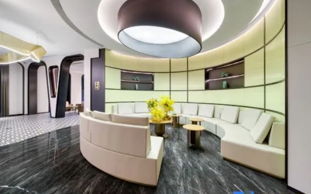 Ribo Boutique Hotel Linhai