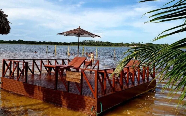 Pousada e Restaurante Paraíso Natural