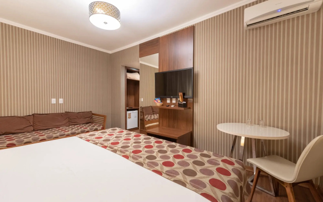 Class Hotel Pouso Alegre