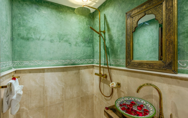 Riad la perle bleue Marrakech