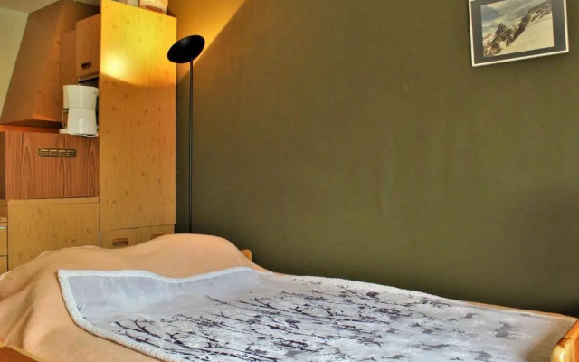 Appartement Risoul, 1 pièce, 4 personnes - FR-1-330-58