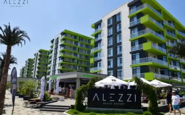 Apartament Alezzi 2