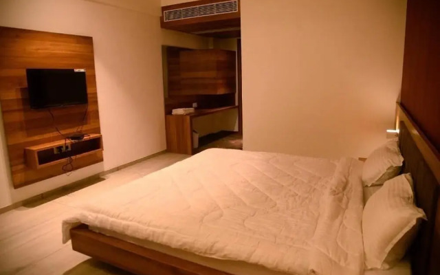 The Bliss Hotel Somnath