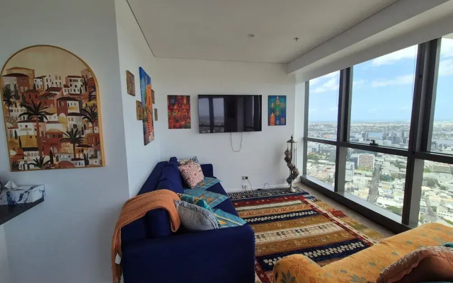 Arabian Nights-Level 60-Meriton Suites