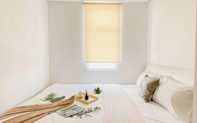 1Br At Vittoria Residence Apartment Near Puri Indah Mall